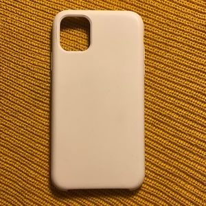 Light Pink iPhone 11 case